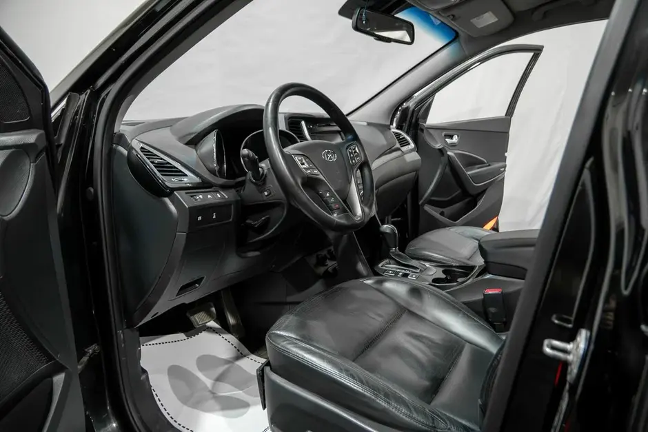 Hyundai Santa Fe, 2013 г.