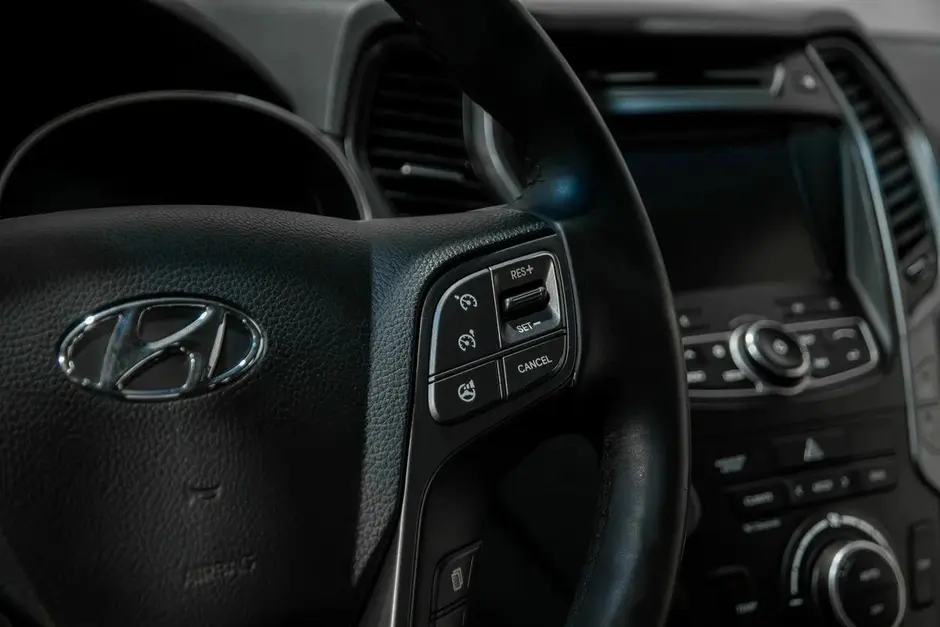 Hyundai Santa Fe, 2013 г.