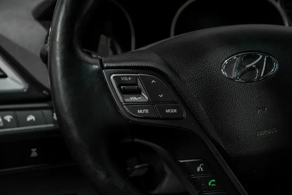 Hyundai Santa Fe, 2013 г.