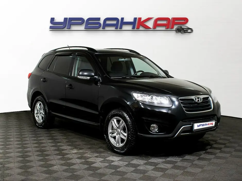 Hyundai Santa Fe, 2011 г.