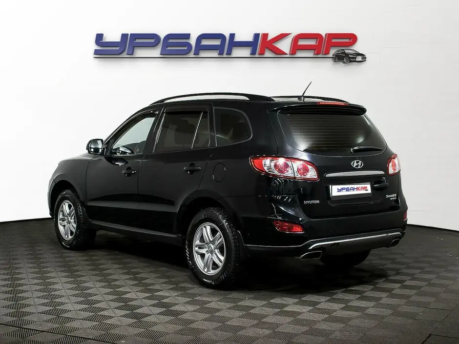 Hyundai Santa Fe, 2011 г.