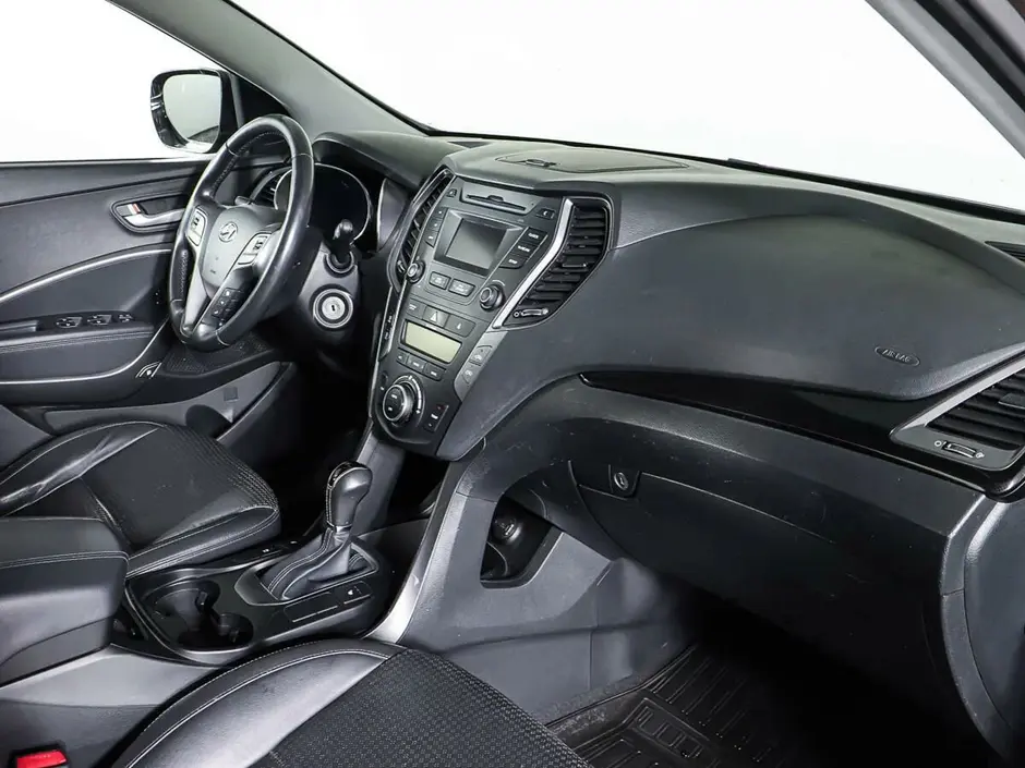 Hyundai Santa Fe, 2013 г.