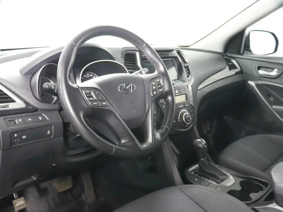 Hyundai Santa Fe, 2012 г.