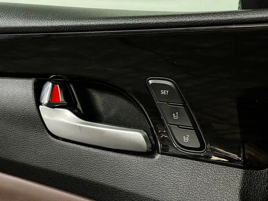 Hyundai Santa Fe, 2019 г.