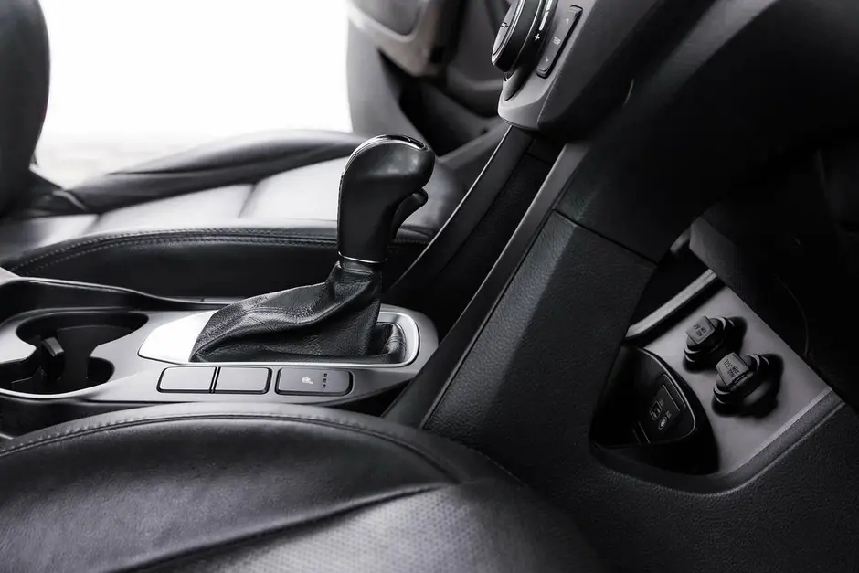 Hyundai Santa Fe, 2015 г.