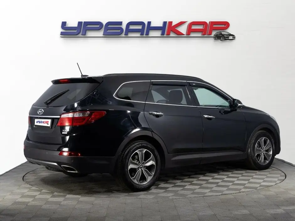 Hyundai Santa Fe, 2014 г.