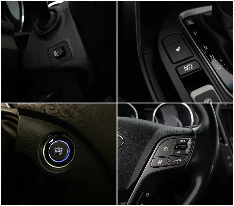 Hyundai Santa Fe, 2014 г.