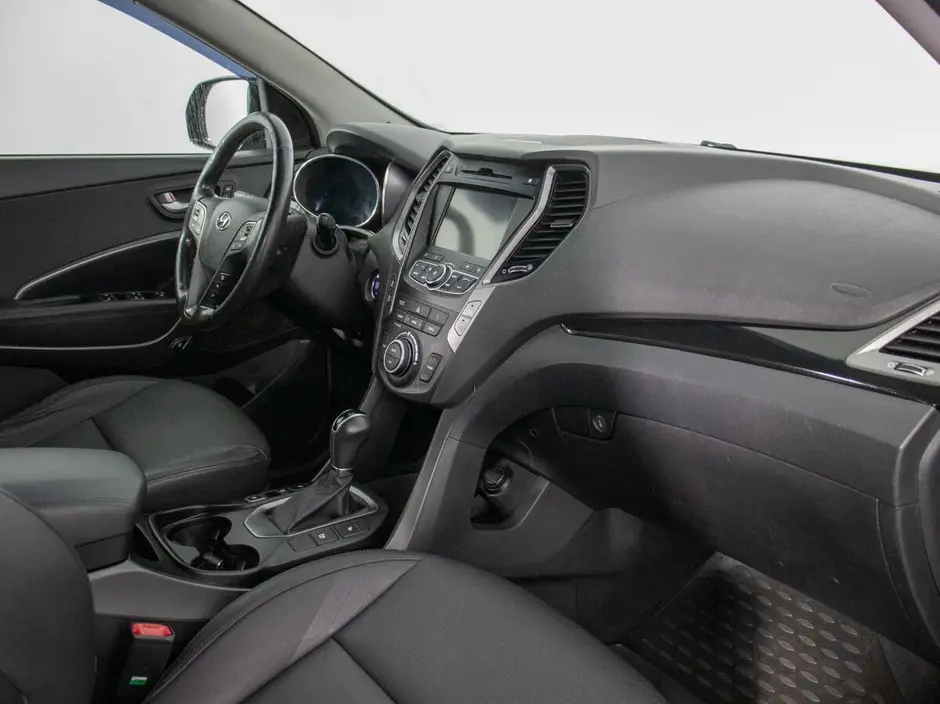 Hyundai Santa Fe, 2014 г.