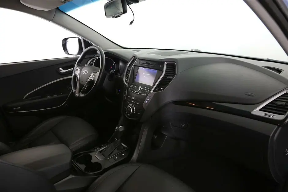 Hyundai Santa Fe, 2014 г.