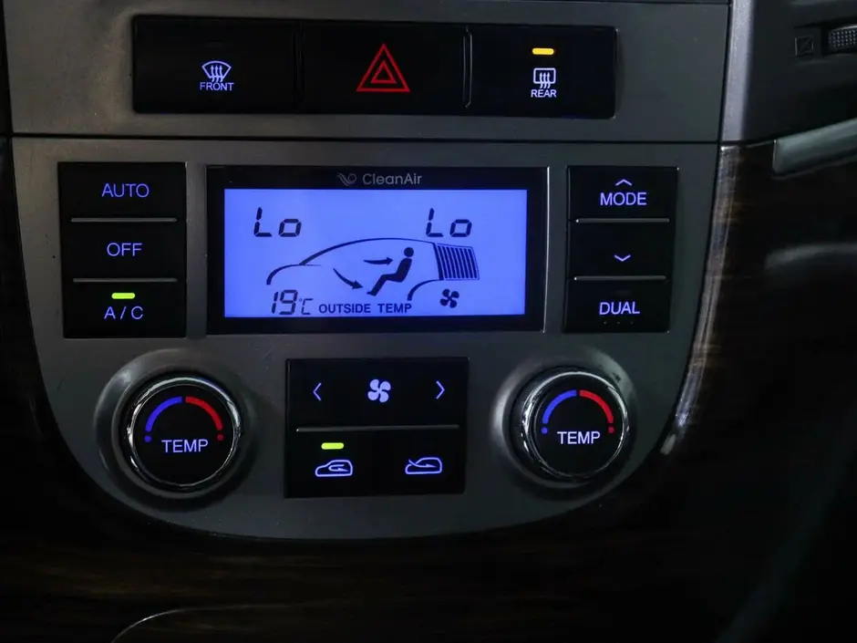 Hyundai Santa Fe, 2011 г.