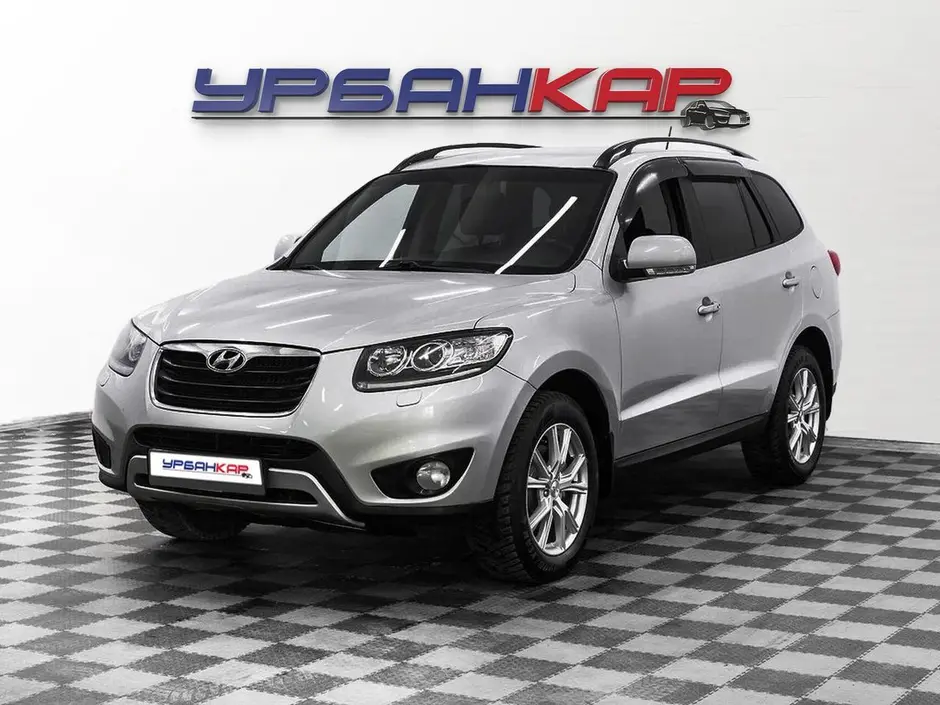 Hyundai Santa Fe, 2011 г.