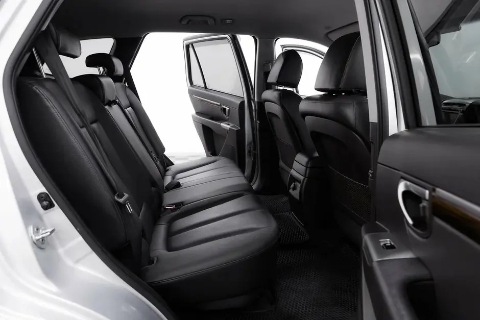 Hyundai Santa Fe, 2011 г.