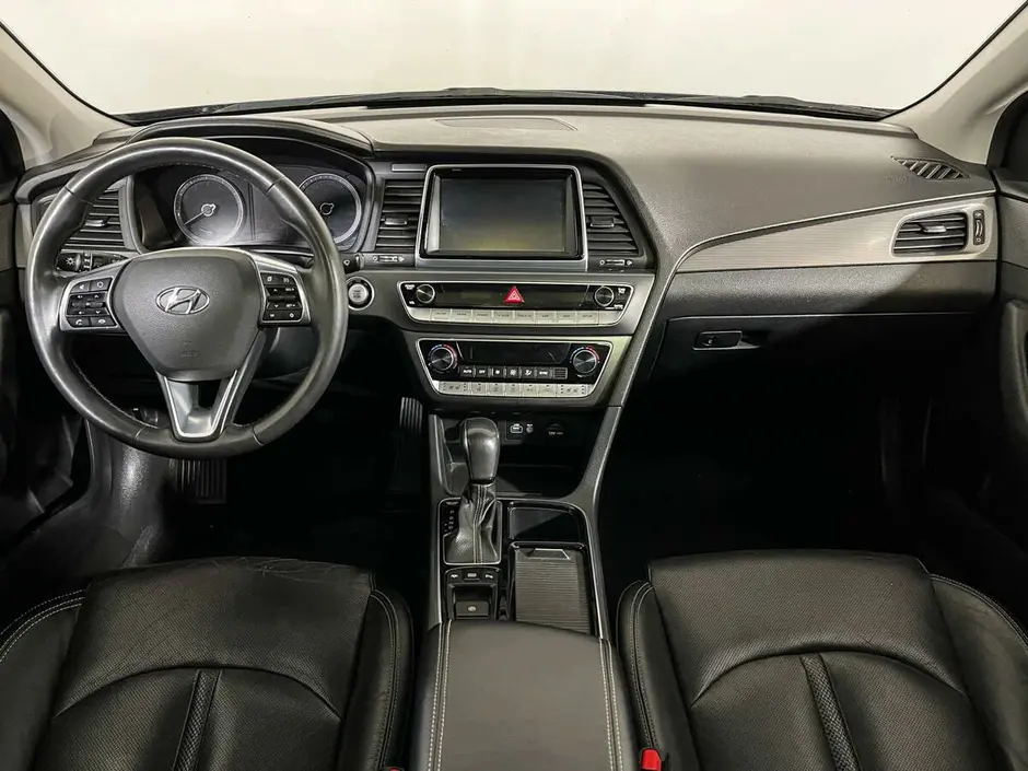 Hyundai Sonata, 2017 г.