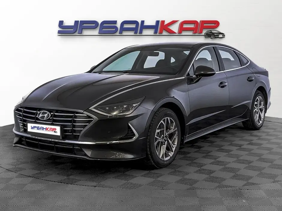 Hyundai Sonata, 2021 г.