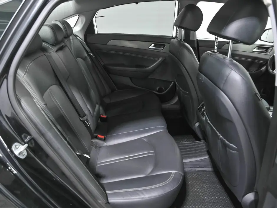 Hyundai Sonata, 2019 г.