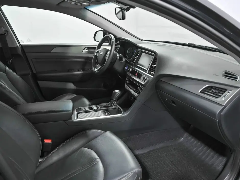 Hyundai Sonata, 2019 г.