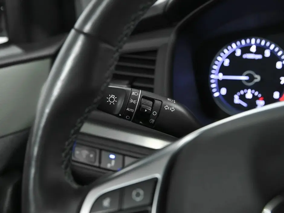 Hyundai Sonata, 2019 г.