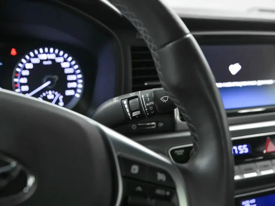 Hyundai Sonata, 2019 г.