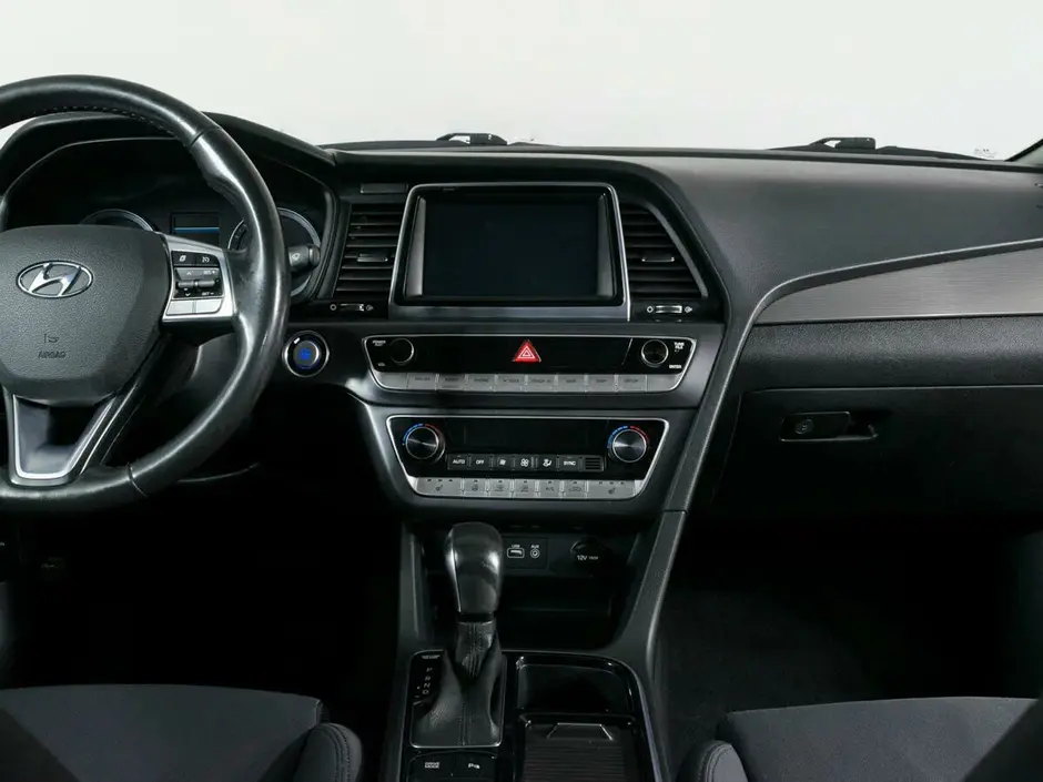 Hyundai Sonata, 2017 г.