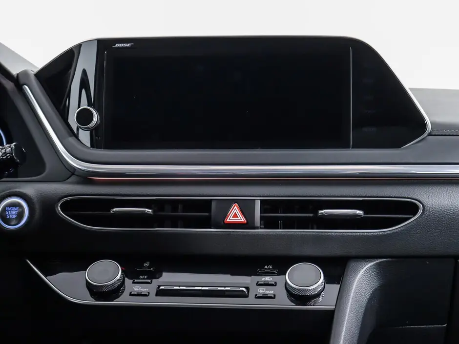 Hyundai Sonata, 2020 г.