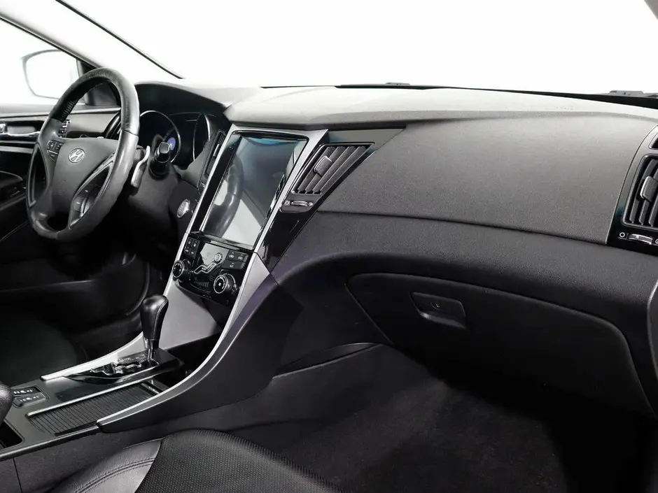 Hyundai Sonata, 2014 г.