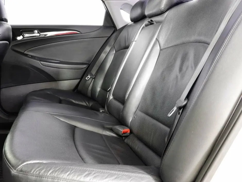 Hyundai Sonata, 2014 г.