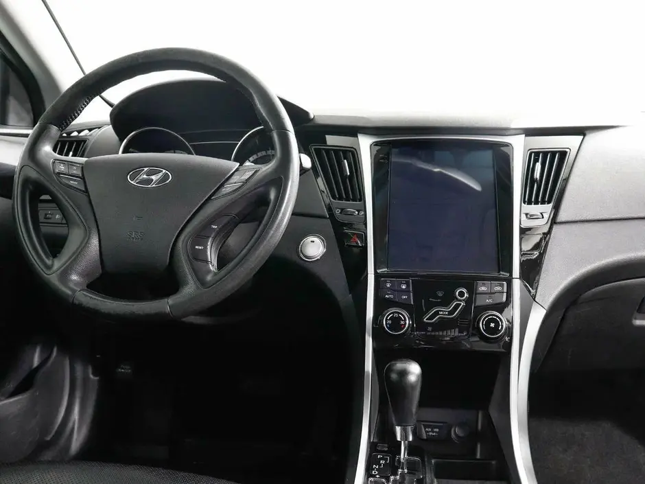 Hyundai Sonata, 2014 г.