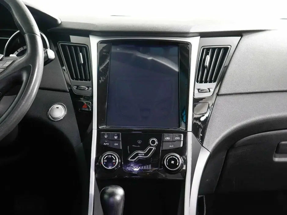 Hyundai Sonata, 2014 г.