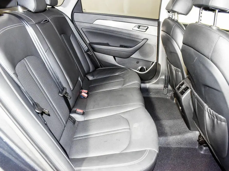 Hyundai Sonata, 2018 г.