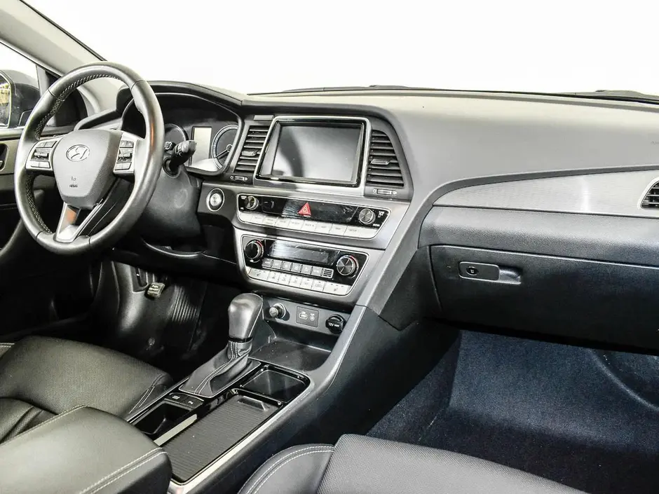 Hyundai Sonata, 2018 г.