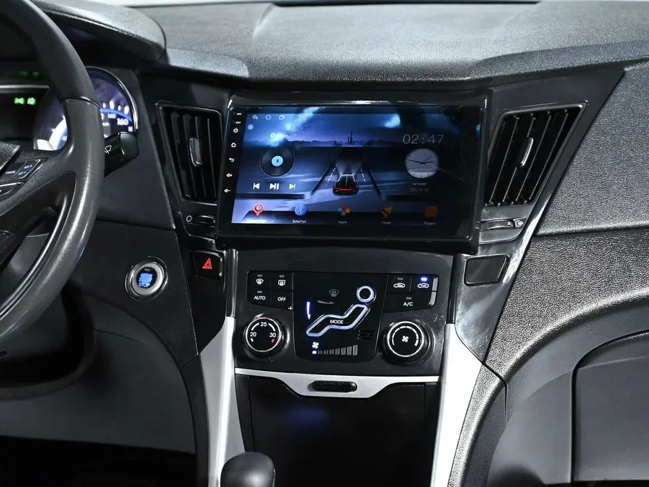 Hyundai Sonata, 2011 г.