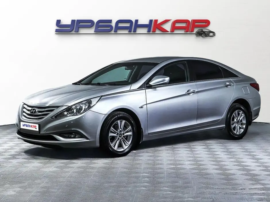 Hyundai Sonata, 2011 г.