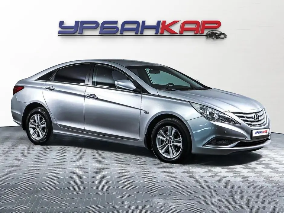 Hyundai Sonata, 2011 г.