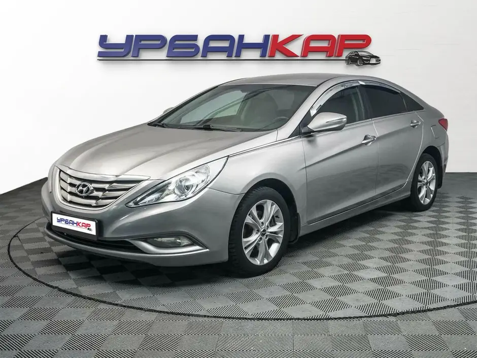 Hyundai Sonata, 2011 г.