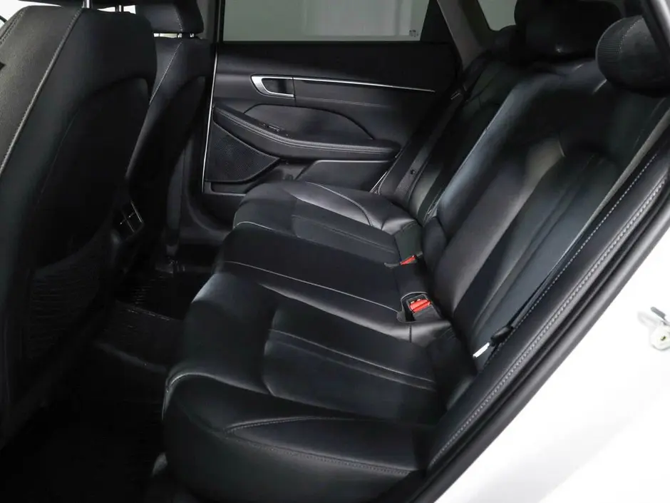 Hyundai Sonata, 2021 г.