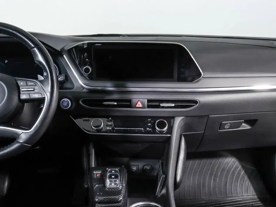 Hyundai Sonata, 2021 г.