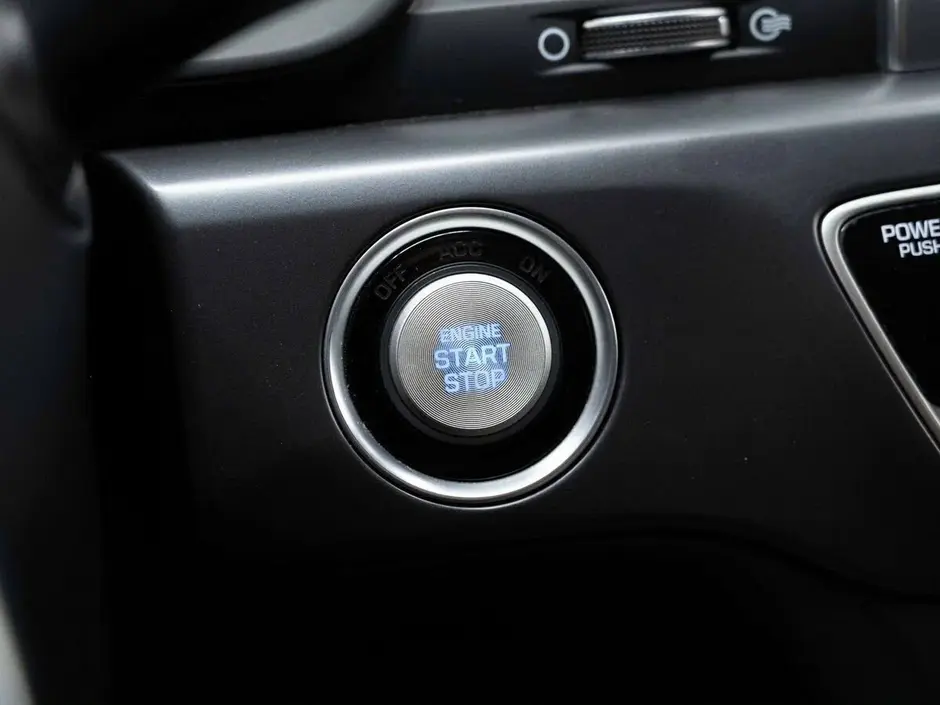 Hyundai Sonata, 2018 г.