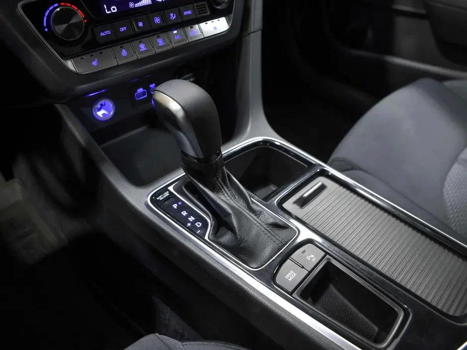 Hyundai Sonata, 2017 г.