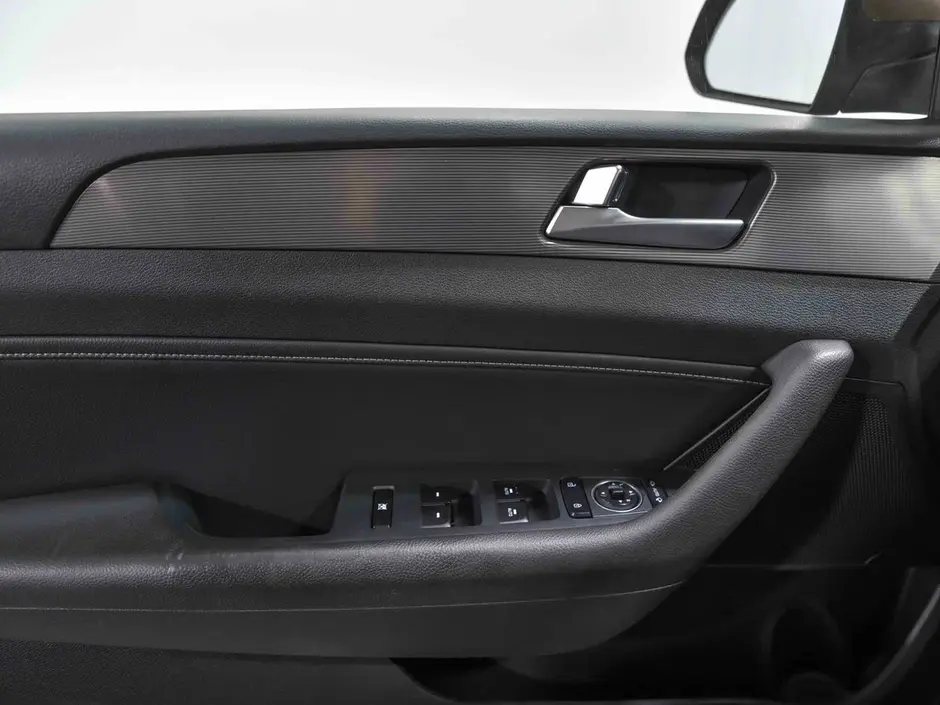 Hyundai Sonata, 2017 г.