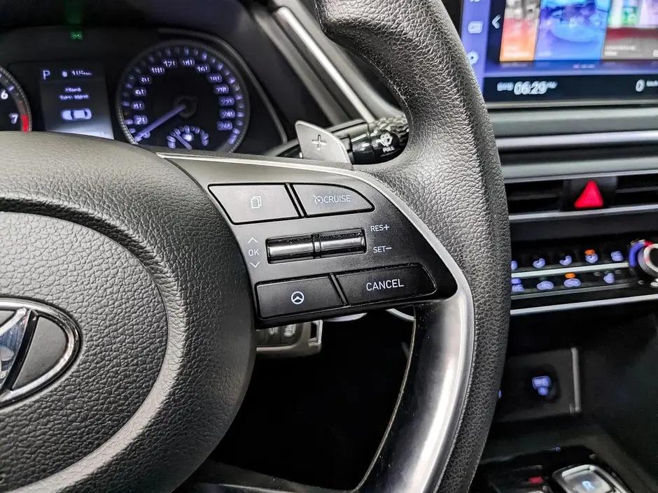 Hyundai Sonata, 2019 г.