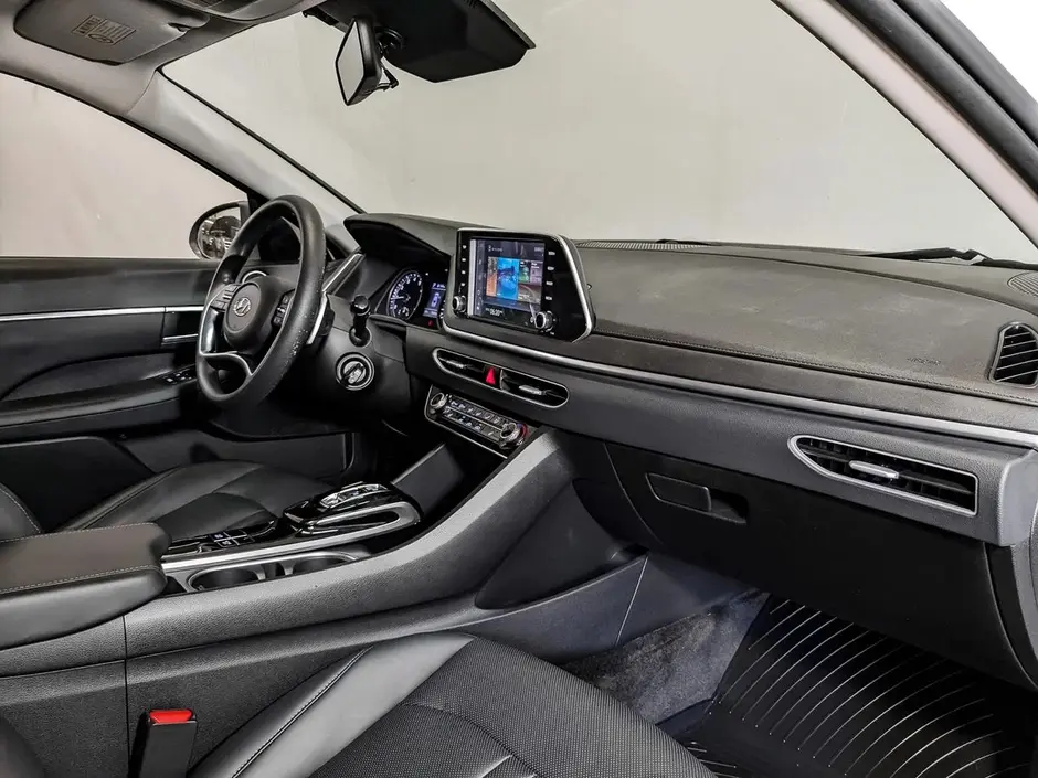 Hyundai Sonata, 2019 г.