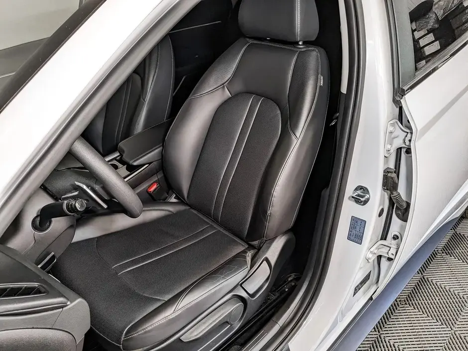 Hyundai Sonata, 2019 г.