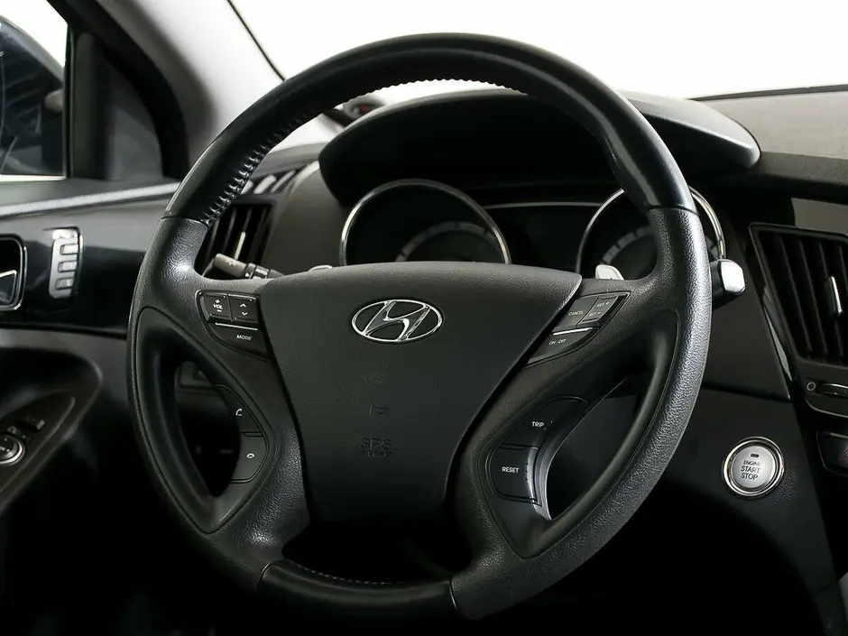Hyundai Sonata, 2014 г.