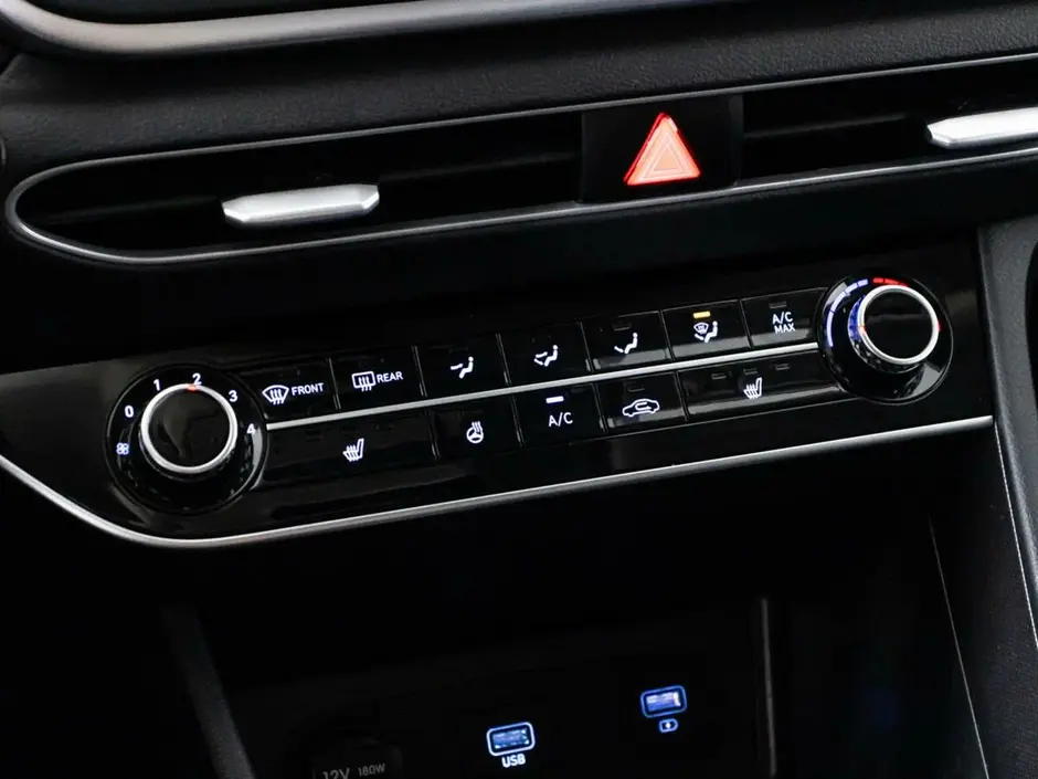 Hyundai Sonata, 2021 г.