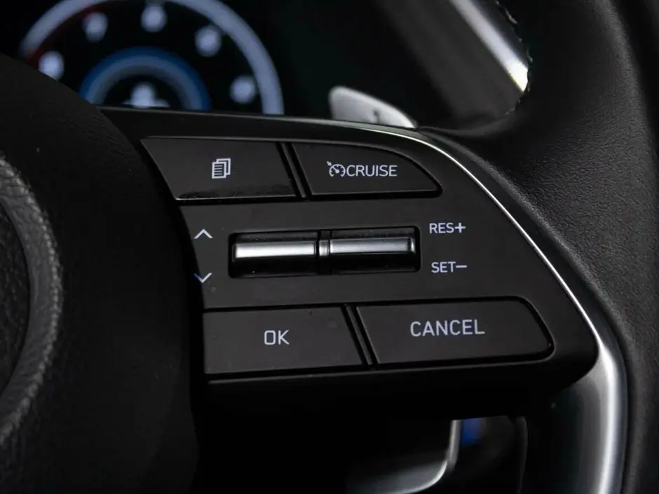 Hyundai Sonata, 2022 г.