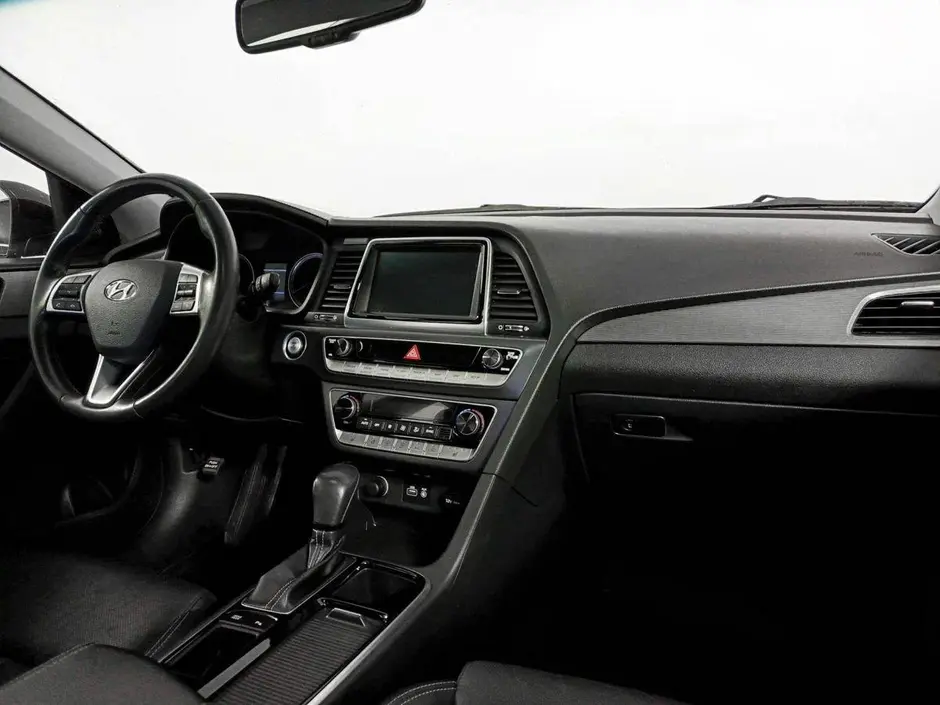 Hyundai Sonata, 2017 г.