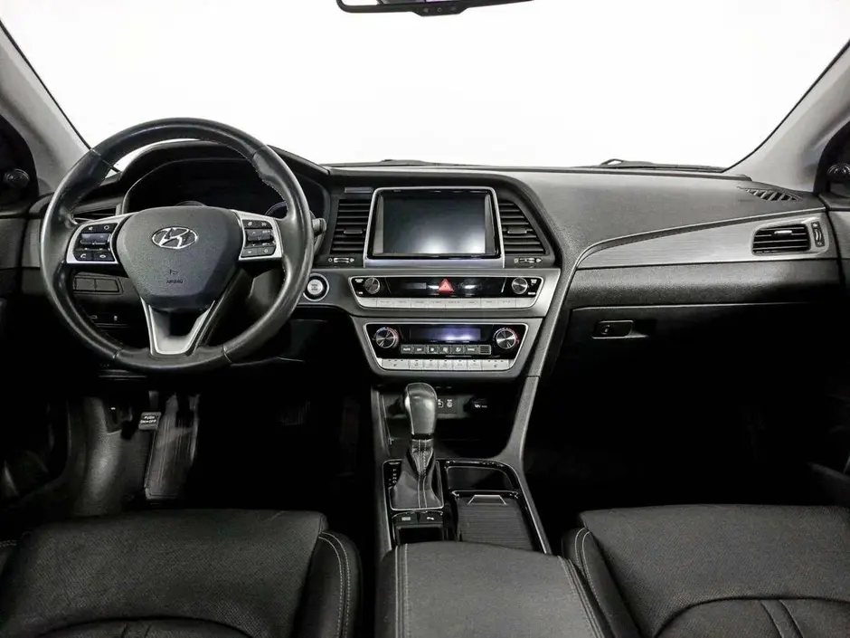 Hyundai Sonata, 2017 г.