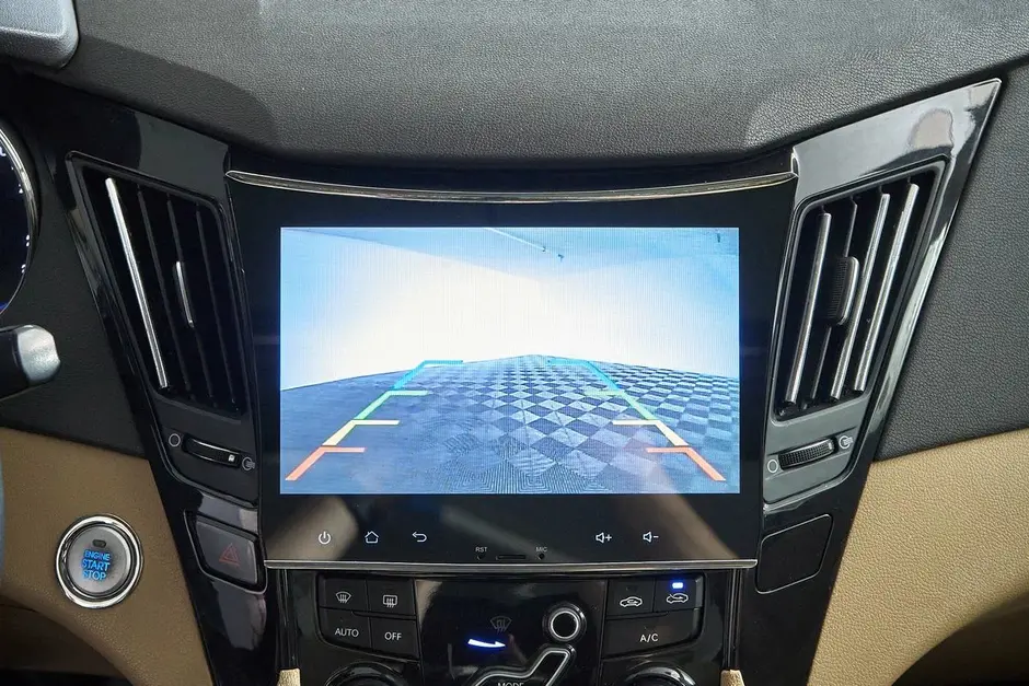 Hyundai Sonata, 2014 г.