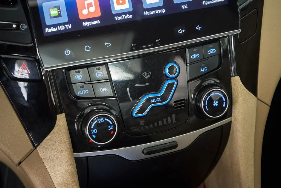 Hyundai Sonata, 2014 г.