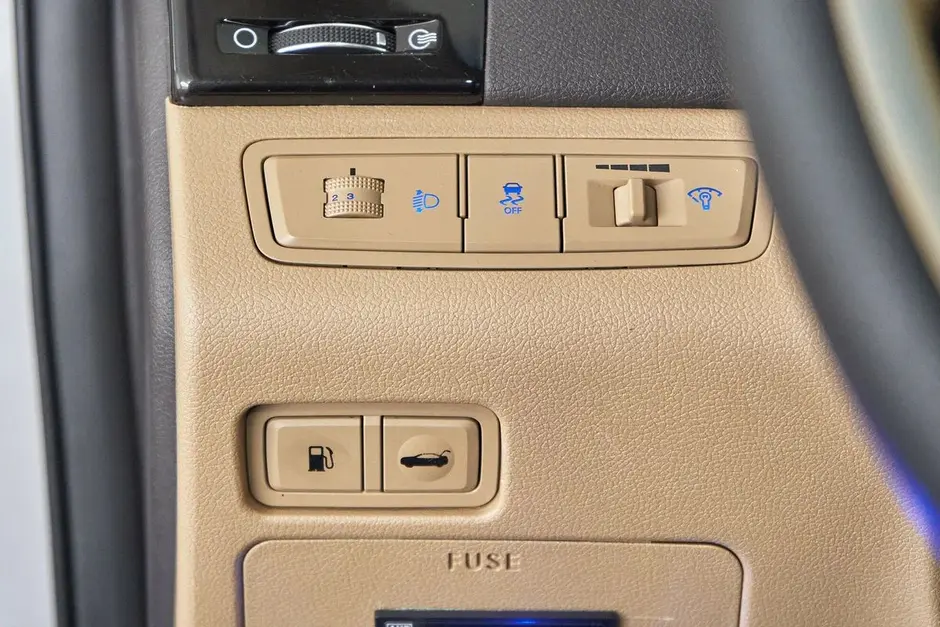 Hyundai Sonata, 2014 г.